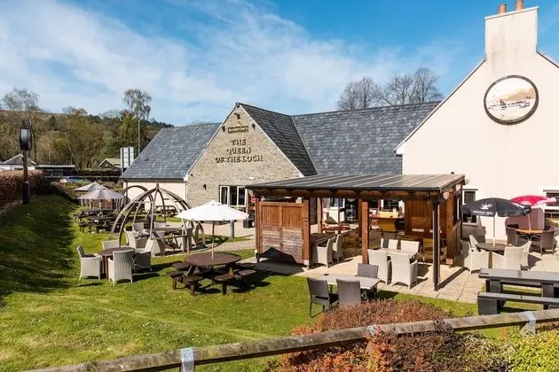 Queen of the Loch, Balloch by Marston's Inns