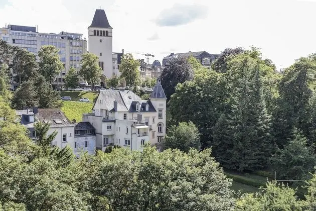 The Queen Luxury Apartments - Villa Cortina