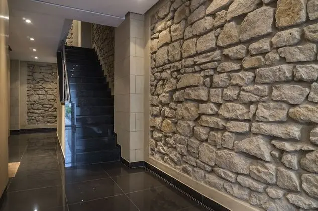 The Queen Luxury Apartments - Villa Cortina - Lobi