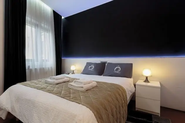 The Queen Luxury Apartments - Villa Cortina - Oda