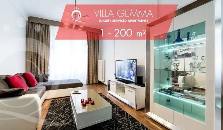 The Queen Luxury Apartments - Villa Gemma