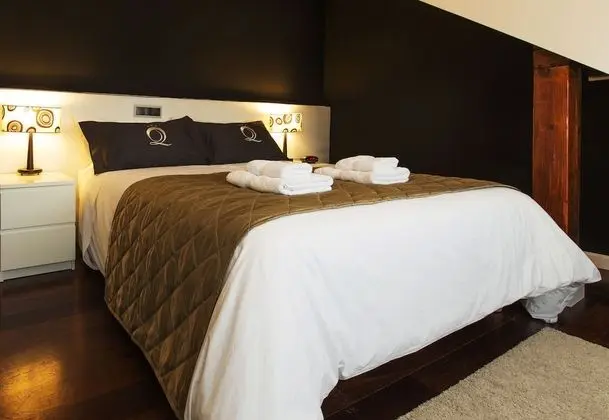 The Queen Luxury Apartments - Villa Giada - Oda