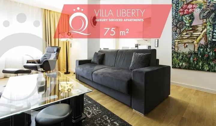 The Queen Luxury Apartments - Villa Liberty