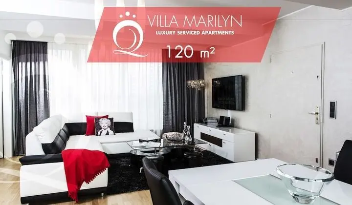 The Queen Luxury Apartments - Villa Marilyn