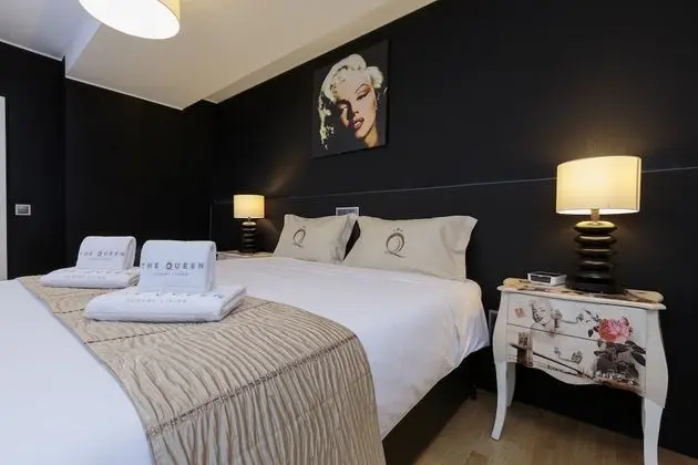 The Queen Luxury Apartments - Villa Marilyn - Oda