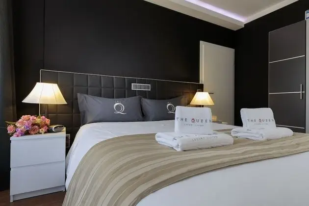 The Queen Luxury Apartments - Villa Medici - Öne Çıkan Resim