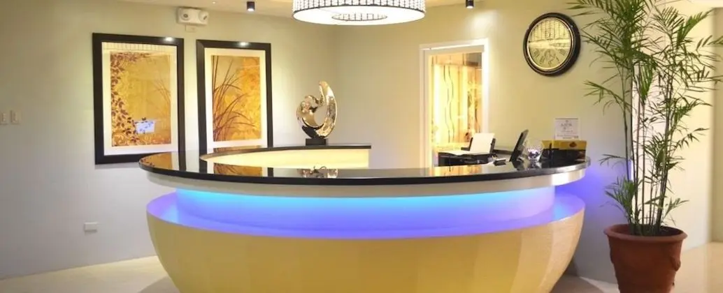 Queen Margarette Hotel - Downtown - Lobi