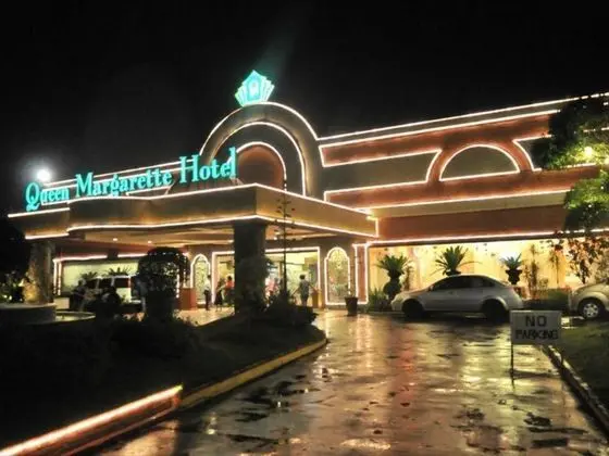 Queen Margarette Hotel Main