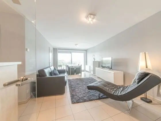 Queen Mary Bredene in Bredene