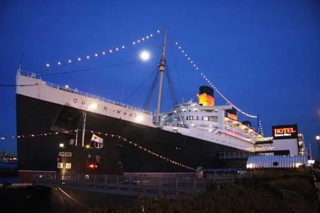 Queen Mary Hotel