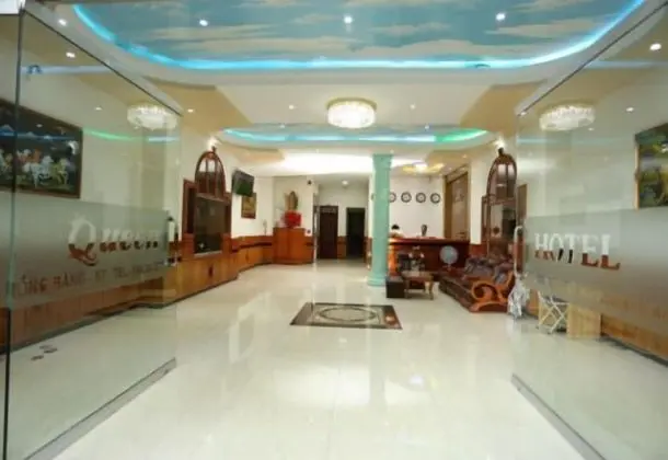 Queen Hotel Nha Trang - Lobi