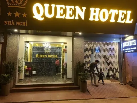 Queen Nhan Chinh Hotel - Dış Mekan