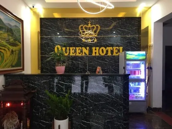 Queen Nhan Chinh Hotel - Lobi