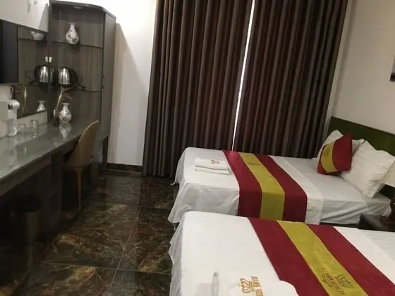 Queen Nhan Chinh Hotel - Oda