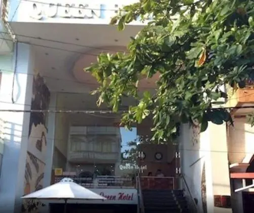Queen Hotel Ninh Binh - Dış Mekan