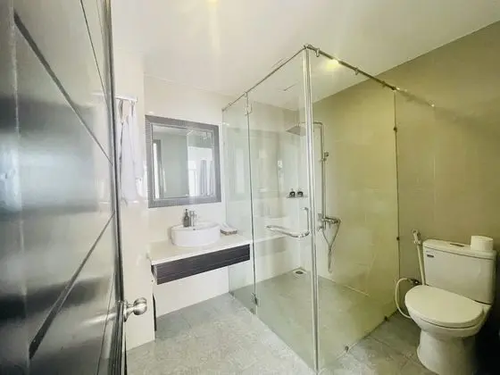 Queen Palace Hotel Da Nang - Banyo Tipleri