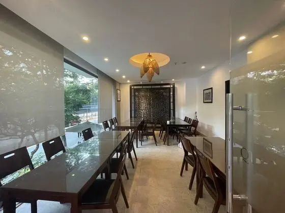 Queen Palace Hotel Da Nang - Yerinde Yemek