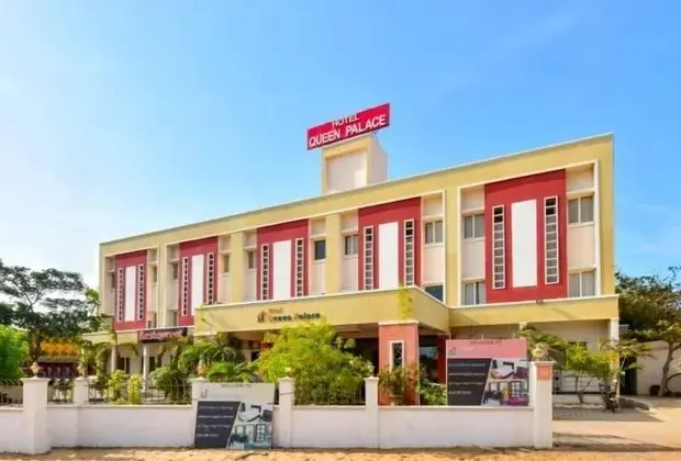 Hotel Queen Palace