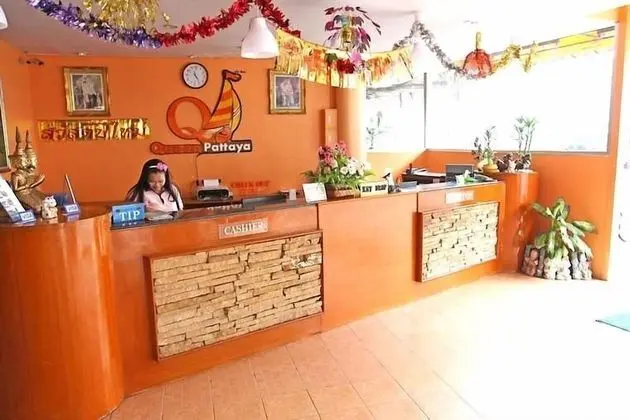 Queen Pattaya Hotel - Öne Çıkan Resim