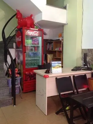 Queen Pearl Hostel - İç Mekan