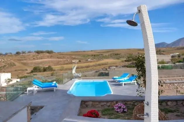 Queen of Santorini - Dış Mekan