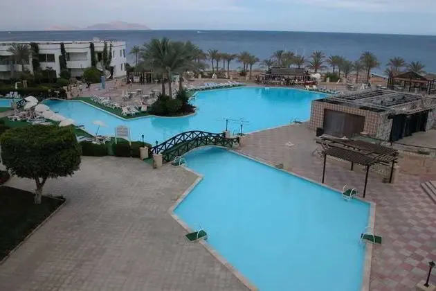 Queen Sharm Resort - Havuz