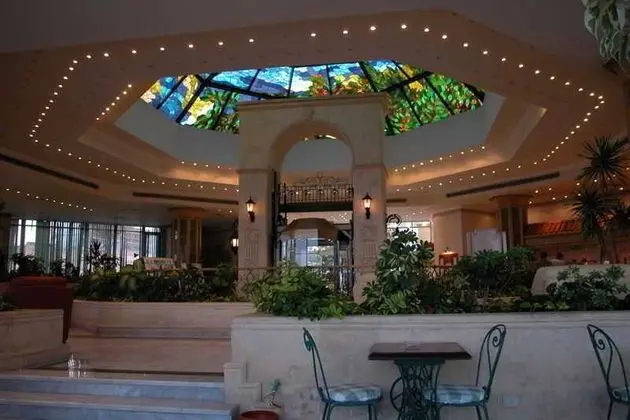Queen Sharm Resort - Lobi