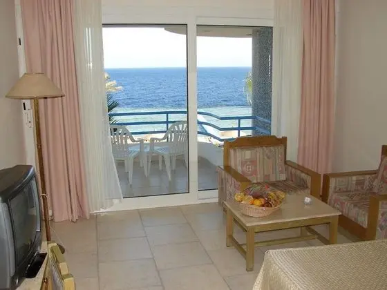 Queen Sharm Resort - Oda