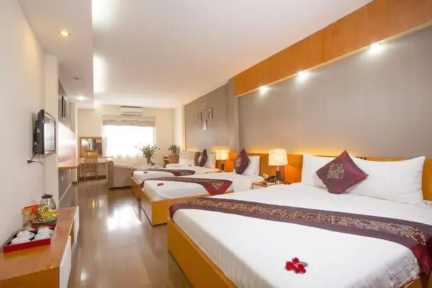The Queen Hotel & Spa - Oda