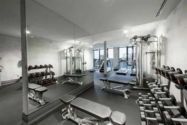 Queen St West Designer Executive Suites - Fitness