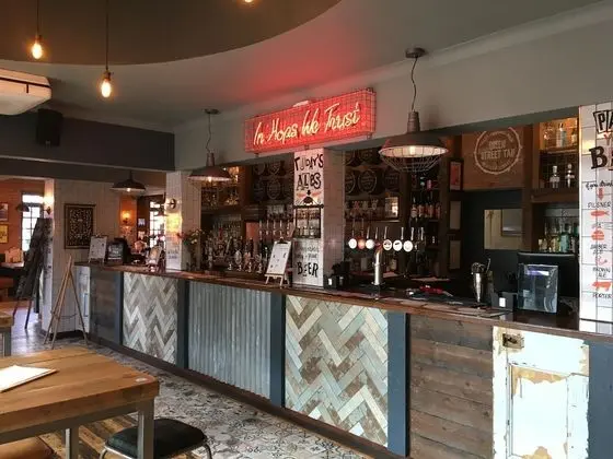 Queen Street Tap - Bar