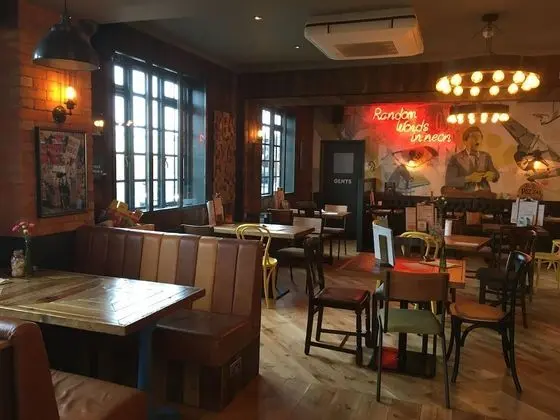 Queen Street Tap - Yerinde Yemek