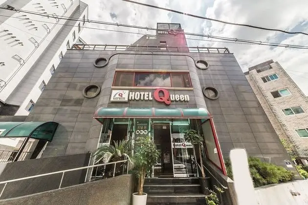 Hotel Queen Suwon