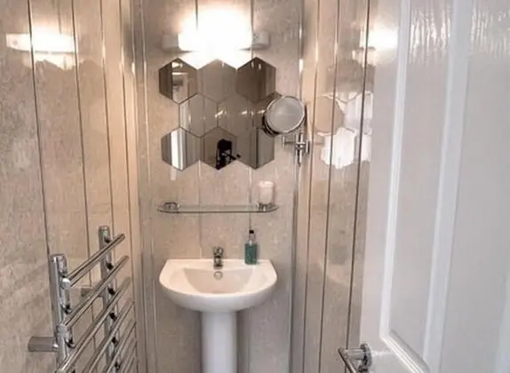 Queen Victoria Guesthouse - Banyo Tipleri