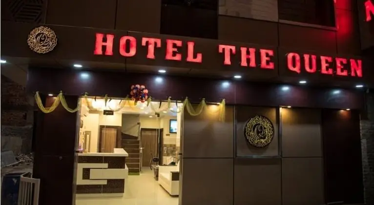 Hotel The Queen By Vivo Hotels - İç Mekan