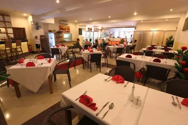 Queen Wood Hotel - Yerinde Yemek