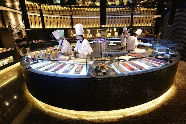 Queena Plaza Hotel Tainan - 1