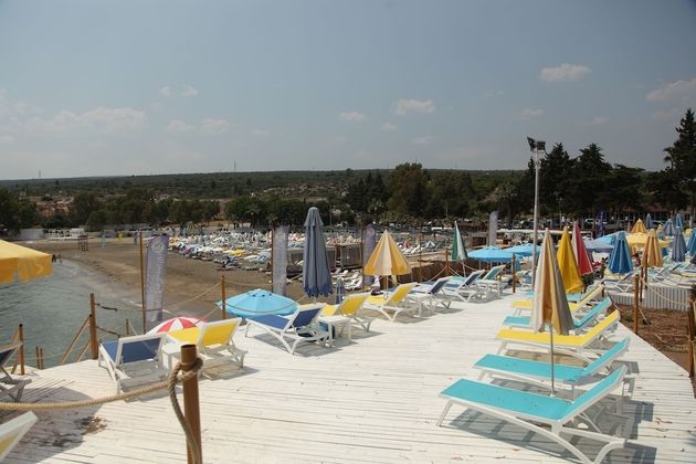 Queenaba BeachFotoğrafı