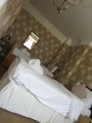 The Queens Arms Hotel - Oda