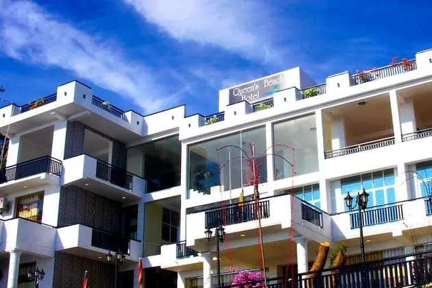 Queens Beach Hotel - Dış Mekan