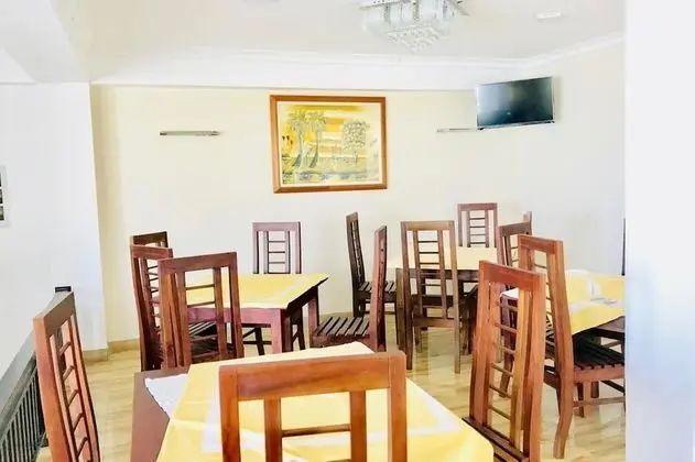 Queens Beach Hotel - Yerinde Yemek