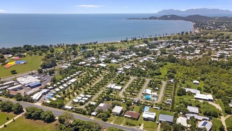 Queens Beach Tourist Village