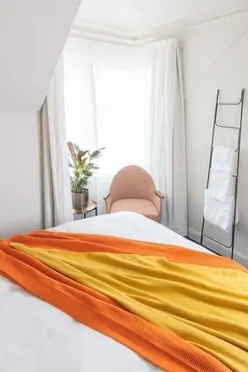 The Queens Bed & Breakfast - Oda
