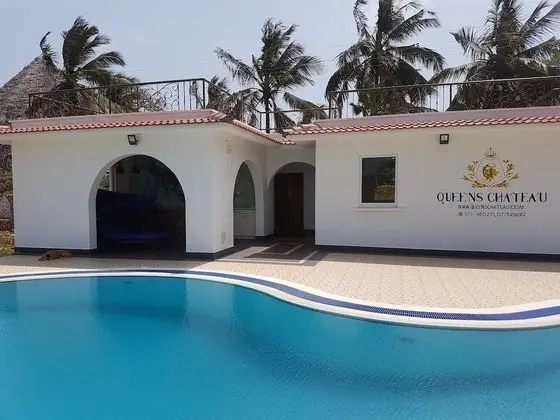 Queens Chateau Boutique Villa - Havuz