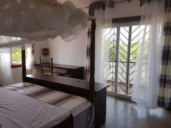 Queens Chateau Boutique Villa - Oda