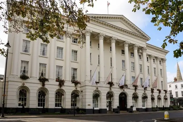 Queens Hotel Cheltenham - Öne Çıkan Resim