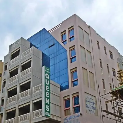 QUEENS HOTEL