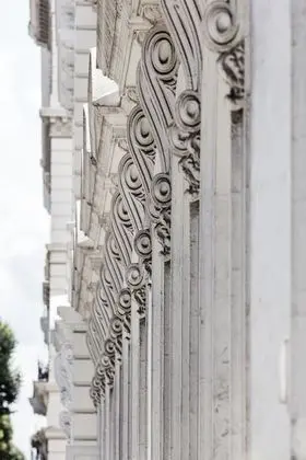 The Queen's Gate Hotel - Dış Mekan