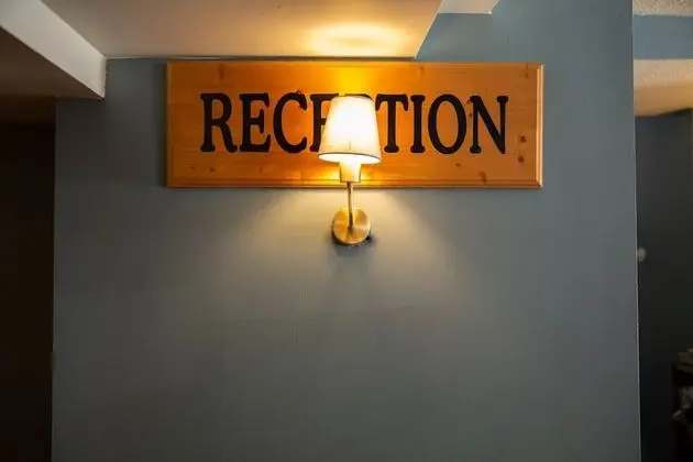 Queens Head Hotel - Lobi