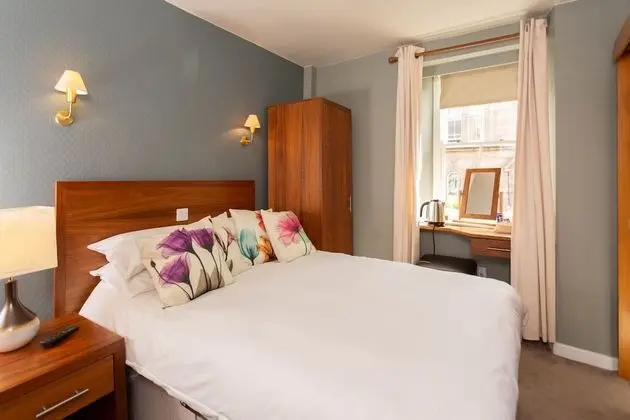 Queens Head Hotel - Oda